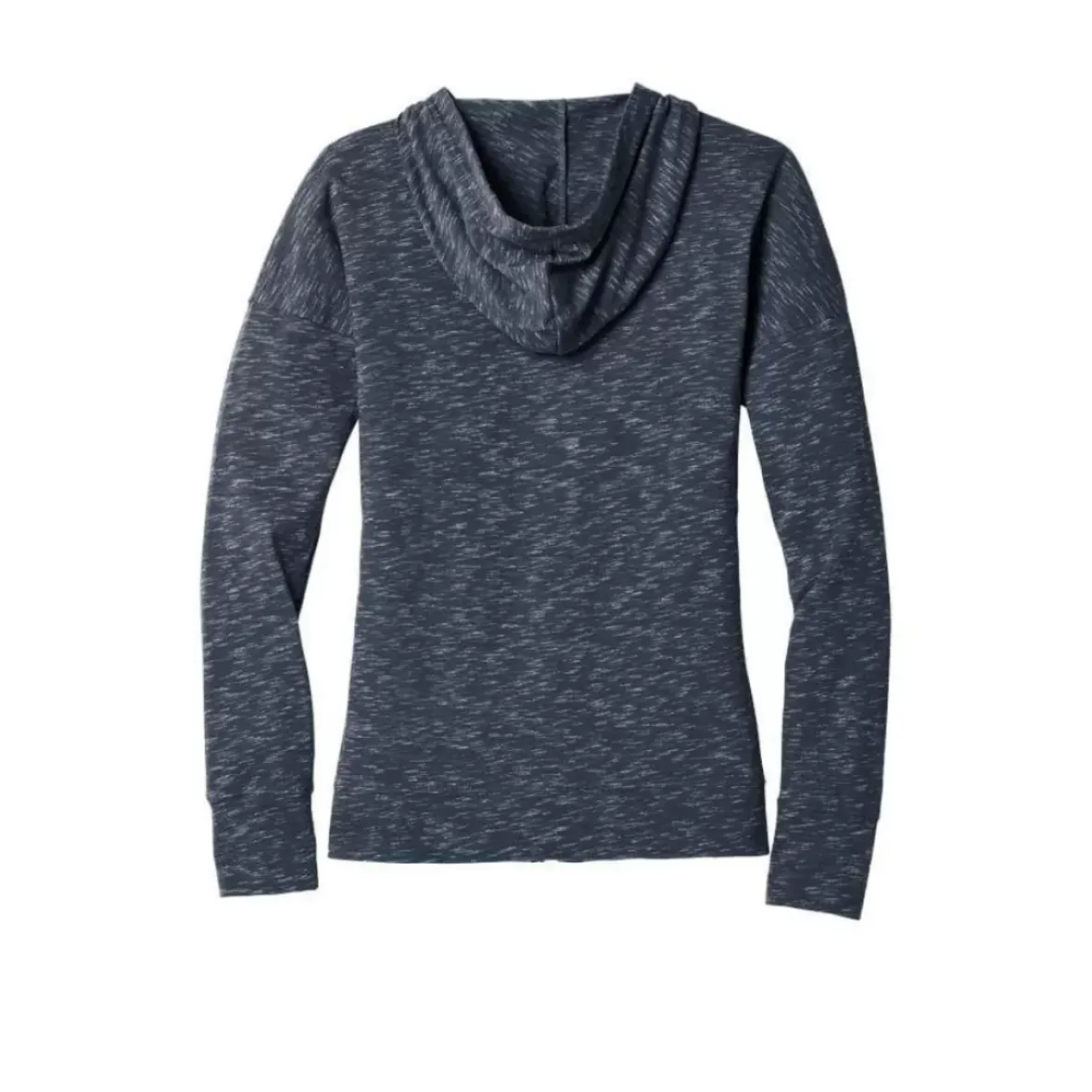 Nayked Apparel Outerwear>Women'S Ridiculously Soft Lightweight Full-Zip Hoodie