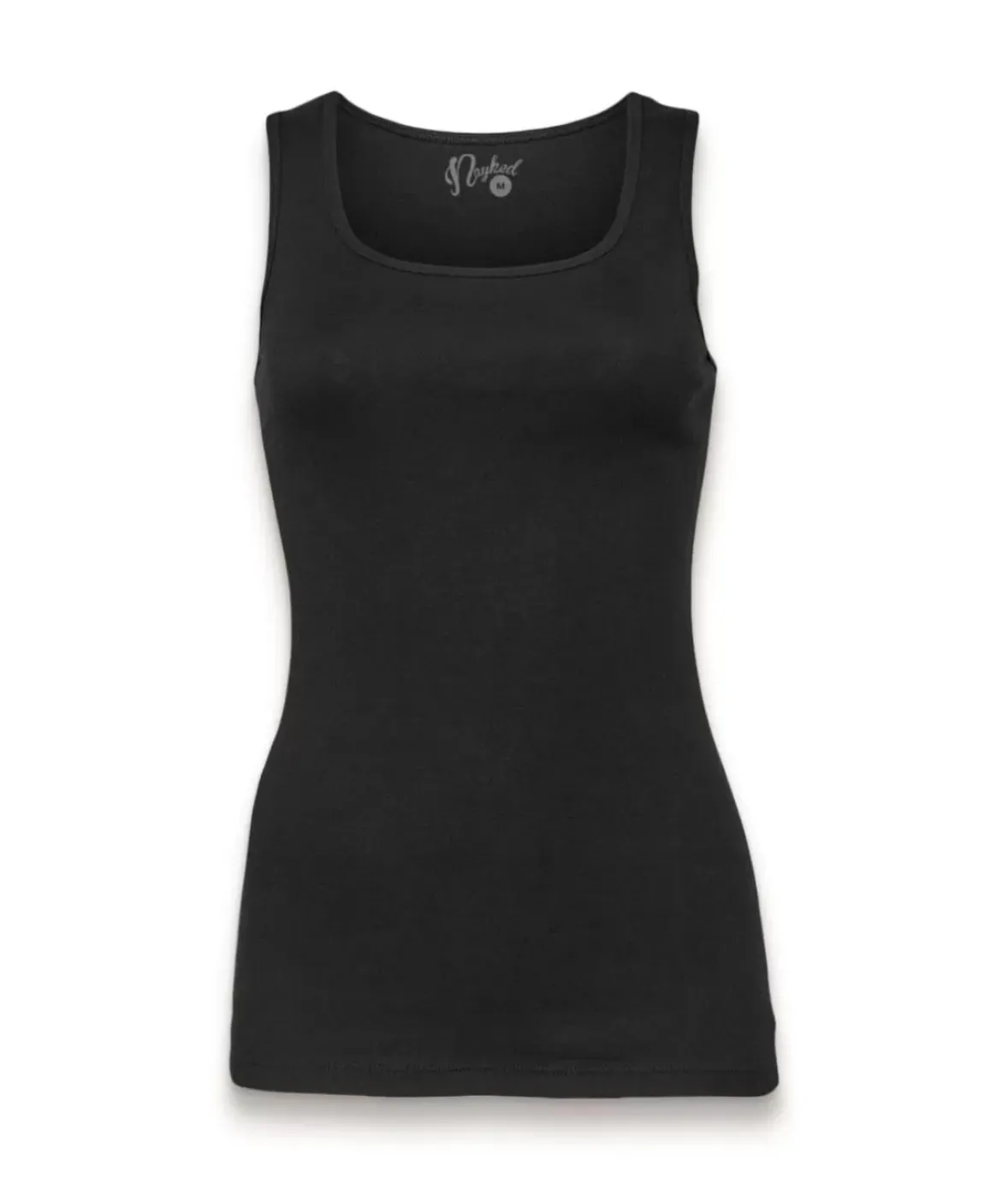 Nayked Apparel Tops>Women'S Soft Micro Ribbed Tank